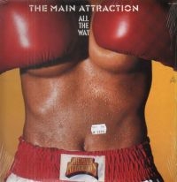 Main Attraction - All The Way i gruppen CD hos Bengans Skivbutik AB (3015853)