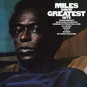 Davis Miles - Greatest Hits (1969) i gruppen Minishops / Miles Davis hos Bengans Skivbutik AB (3017101)