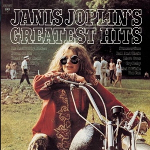 Joplin Janis - Janis Joplin's Greatest Hits i gruppen VINYL hos Bengans Skivbutik AB (3017106)