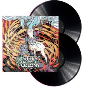 Letters From The Colony - Vignette i gruppen VINYL hos Bengans Skivbutik AB (3017108)