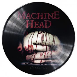 Machine Head - Catharsis i gruppen VINYL hos Bengans Skivbutik AB (3017111)