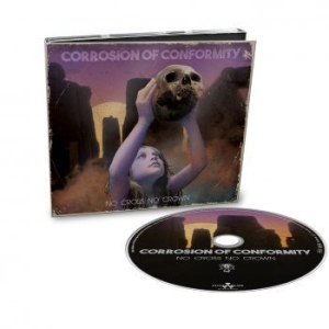 Corrosion Of Conformity - No Cross No Crown i gruppen CD hos Bengans Skivbutik AB (3017113)