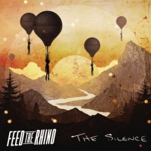 Feed The Rhino - The Silence i gruppen CD hos Bengans Skivbutik AB (3017116)