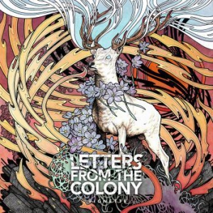 Letters From The Colony - Vignette i gruppen CD hos Bengans Skivbutik AB (3017121)