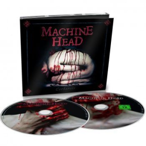 Machine Head - Catharsis (CD+DVD) i gruppen Musikk / DVD+CD / Metal/ Heavy metal hos Bengans Skivbutik AB (3017125)