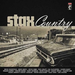 Various Artists - Stax Country (Vinyl) i gruppen VINYL hos Bengans Skivbutik AB (3017133)