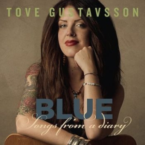 Tove Gustavsson - Blue - Songs From A Diary i gruppen CD hos Bengans Skivbutik AB (3017158)