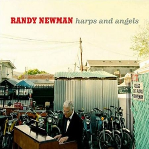 Randy Newman - Harps And Angels (Vinyl) i gruppen VINYL hos Bengans Skivbutik AB (3018359)