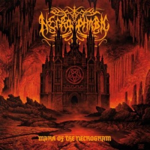 Necrophobic - Mark Of The Necrogram i gruppen CD hos Bengans Skivbutik AB (3019045)