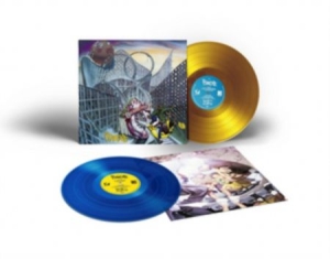 Pharcyde - Bizarre Rise Ii The Pharcyde (Ltd Color  2LP) i gruppen VINYL hos Bengans Skivbutik AB (3019846)