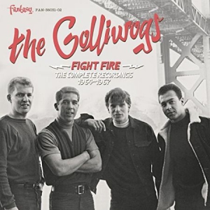 Golliwogs - Fight Fire - Compl Rec 1964-1967 (L i gruppen VINYL hos Bengans Skivbutik AB (3019848)