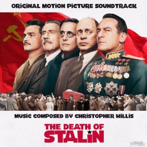 Christopher Willis - The Death Of Stalin (Original i gruppen CD hos Bengans Skivbutik AB (3019858)