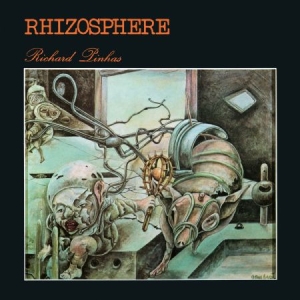 Richard Pinhas - Rhizosphere i gruppen CD hos Bengans Skivbutik AB (3019861)