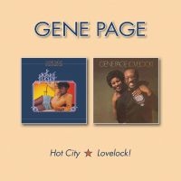 Page Gene - Hot City/Lovelock! i gruppen CD hos Bengans Skivbutik AB (3019869)