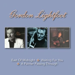 Lightfoot Gordon - East Of..&Waiting For..&Painter Pas i gruppen CD hos Bengans Skivbutik AB (3019870)