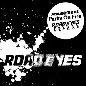 Amudement Parks On Fire - Road Eyes (Deluxe) i gruppen CD hos Bengans Skivbutik AB (3019924)