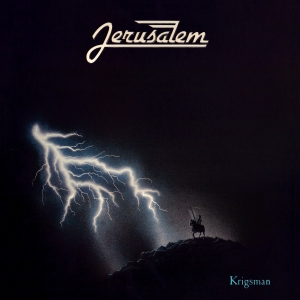 Jerusalem - Krigsman i gruppen VINYL hos Bengans Skivbutik AB (3019937)