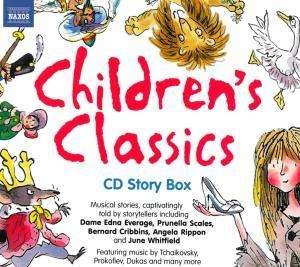 Various - Children's Classics (7 Cd) i gruppen VI TIPSER / Julegavetips CD hos Bengans Skivbutik AB (3019938)