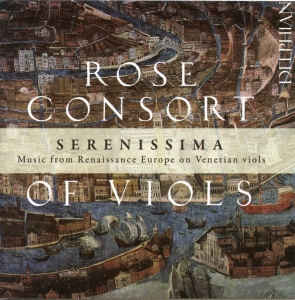 Various - Serenissima: Music From Renaissance i gruppen VI TIPSER / Julegavetips CD hos Bengans Skivbutik AB (3019939)