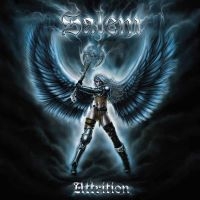 Salem - Attrition i gruppen CD hos Bengans Skivbutik AB (3023790)