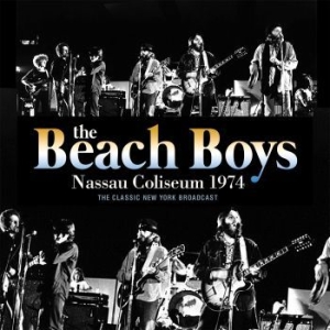 Beach Boys - Nassau Coliseum 1974 (Live Broadcas i gruppen CD hos Bengans Skivbutik AB (3023798)