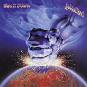 Judas Priest - Ram It Down i gruppen -Start LP1 hos Bengans Skivbutik AB (3024991)