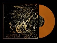 Harakiri For The Sky - Arson i gruppen VINYL hos Bengans Skivbutik AB (3024997)