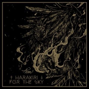 Harakiri For the Sky - Arson i gruppen CD hos Bengans Skivbutik AB (3025000)