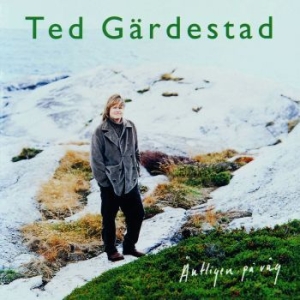 Ted Gärdestad - Äntligen På Väg (Vinyl) i gruppen Minishops / Ted Gärdestad hos Bengans Skivbutik AB (3025004)