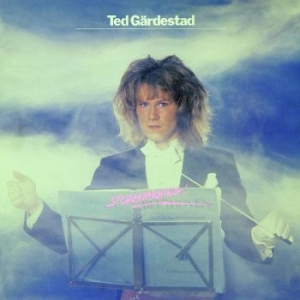 Ted Gärdestad - Stormvarning (Vinyl) i gruppen Minishops / Ted Gärdestad hos Bengans Skivbutik AB (3025011)