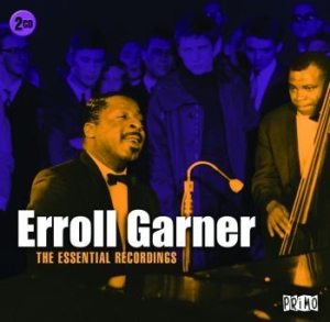 Erroll Garner - Essential Recordings i gruppen CD hos Bengans Skivbutik AB (3025039)