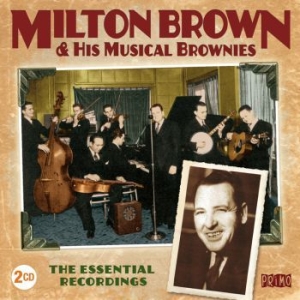 Brown Milton & His Musical Brownies - Essential Recordings i gruppen CD hos Bengans Skivbutik AB (3025040)