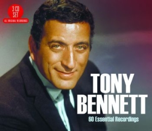 Tony Bennett - 60 Essential Recordings i gruppen CD hos Bengans Skivbutik AB (3025043)