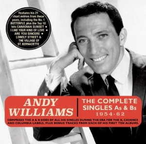 Williams Andy - Complete Singles As & Bs i gruppen CD hos Bengans Skivbutik AB (3025044)