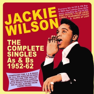 Wilsom Jackie - Complete Singles As & Bs 52-62 i gruppen CD hos Bengans Skivbutik AB (3025045)