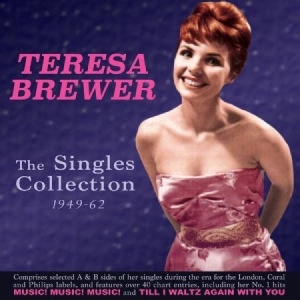 Brewer Teresa - Singles Collection 49-62 i gruppen CD hos Bengans Skivbutik AB (3025048)