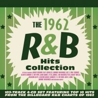 Various Artists - 1962 R&B Hits Collection i gruppen CD hos Bengans Skivbutik AB (3025050)