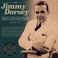 Dorsey Jimmy And Orchestra - Hits Collection 1935-57 i gruppen CD hos Bengans Skivbutik AB (3025051)