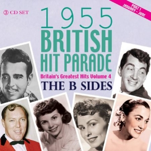 Various Artists - 1955 British Hit Parade - B-Sides P i gruppen CD hos Bengans Skivbutik AB (3025052)