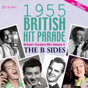 Various Artists - 1955 British Hit Parade - B-Sides P i gruppen CD hos Bengans Skivbutik AB (3025053)