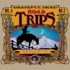 Grateful Dead - Road Trips Vol.4 No.3Denver 1973 i gruppen CD hos Bengans Skivbutik AB (3025056)