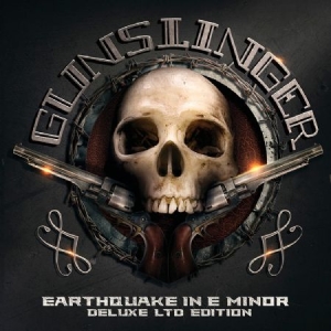 Gunslinger - Earthquake In E Minor - Deluxe Edit i gruppen CD hos Bengans Skivbutik AB (3025060)