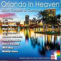 Tarquin Brian & Company - Orlando In Heaven i gruppen CD hos Bengans Skivbutik AB (3025063)