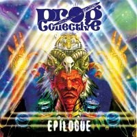 Prog Collective - Epilogue i gruppen CD / Pop-Rock hos Bengans Skivbutik AB (3025073)