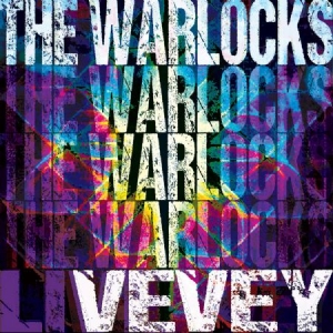 Warlocks - Vevey i gruppen VINYL hos Bengans Skivbutik AB (3025075)