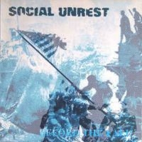 Social Unrest - Before The Fall i gruppen VINYL hos Bengans Skivbutik AB (3025094)