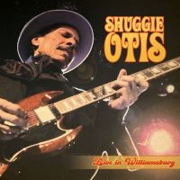 Otis Shuggie - Live In Williamsburg i gruppen DVD & BLU-RAY hos Bengans Skivbutik AB (3025096)