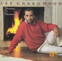 Greenwood Lee - Christmas With Lee Greenwood i gruppen DVD & BLU-RAY hos Bengans Skivbutik AB (3025098)