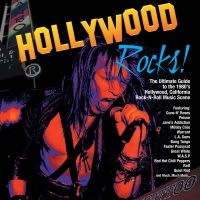 Blandade Artister - Hollywood Rocks! i gruppen DVD & BLU-RAY hos Bengans Skivbutik AB (3025099)