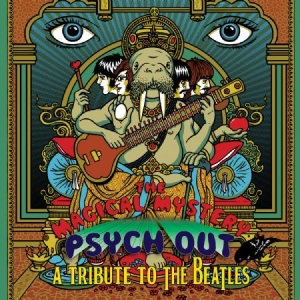 Various Artists - Magical Mystery Psych Out-Tribute T i gruppen CD hos Bengans Skivbutik AB (3025113)